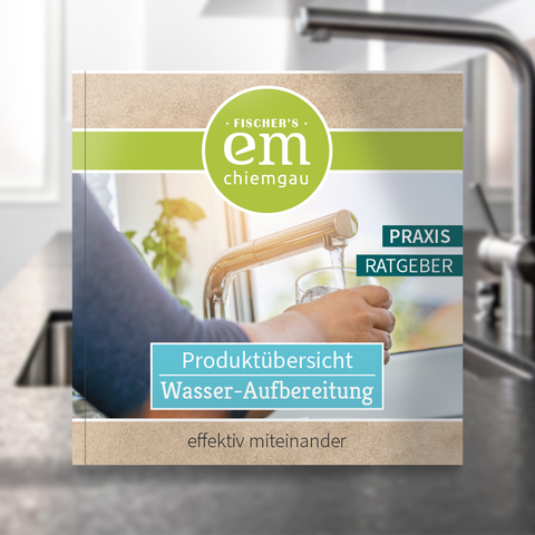 BROSCHÜRE - Trinkwasser Aufbereitung
