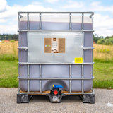 CFKE Kräuterextrakt im 1000 L Container