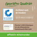 CFKE Kräuterextrakt ist zertifiziert nach QS Standard