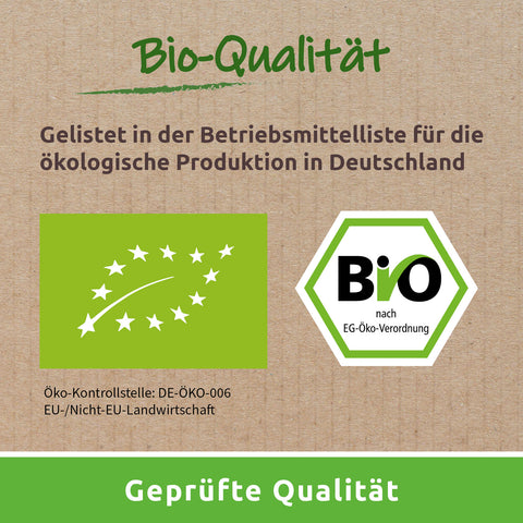 CFKE Kräuterextrakt für Fütterung und Heuwerbung