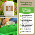 CFKE Kräuterextrakt für alle Tierarten Anwendung