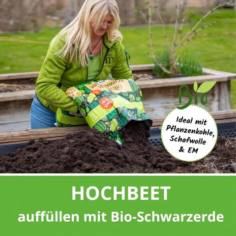Für Hochbeet