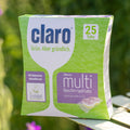 Claro Multi umweltfreundliche Geschirrspültabs