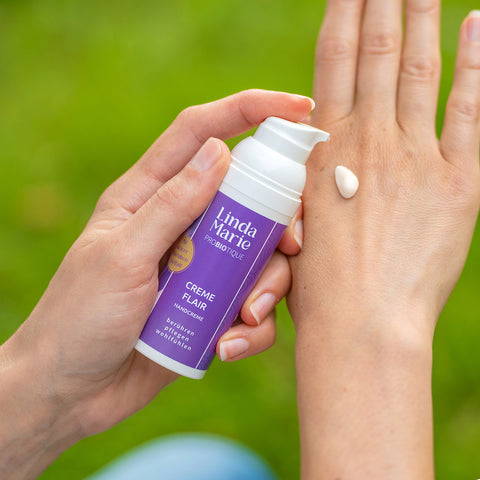 Creme Flair probiotische Handcreme - Naturkosmetik von EM-Chiemgau