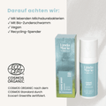 ECOCERT-Cosmos Organic zertifiziert