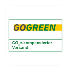 CO2 e-kompensierter Versand