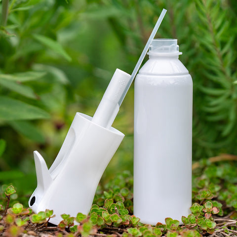 Sprühflasche mit feinem Sprühbild 300 ml – Fischer's EM-Chiemgau Online-Shop