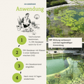 Anwendung von EM-Gewässer