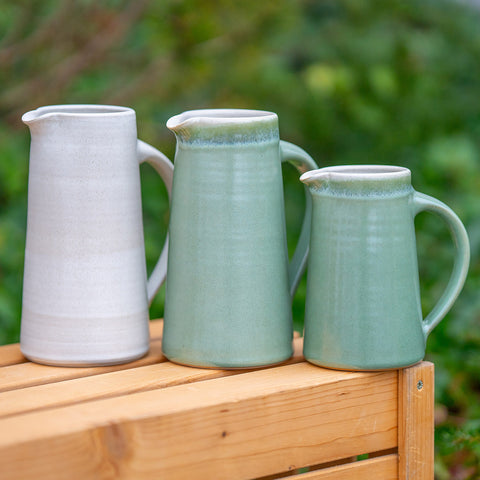 EM-Kin Steinzeug Keramik Krüge