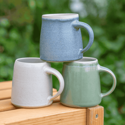 EM-Kin Steinzeug Keramik Tassen – Fischer's EM-Chiemgau Online-Shop