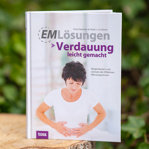 Buch EM Lösungen Verdauung leicht gemacht von Ernst Hammes und Gisela v. d. Höövel