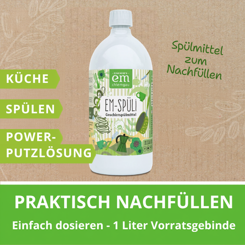 1 L als Vorratsgebinde