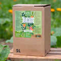 EM-aktiv Boden und Pflanzenvitalisator im 5 L Bag in Box