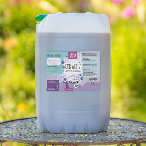 EMB-aktiv im 25 Liter Kanister