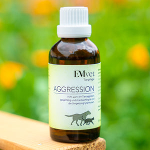 Aggressivität - Tropfen Nr. 2
