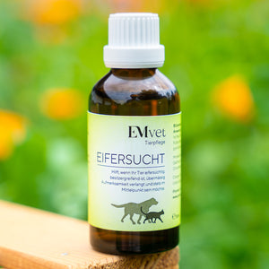 Eifersucht - Tropfen Nr. 1