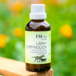 Lärmempfindlichkeit - Tropfen Nr. 5