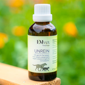 Unreinheit - Tropfen Nr. 4