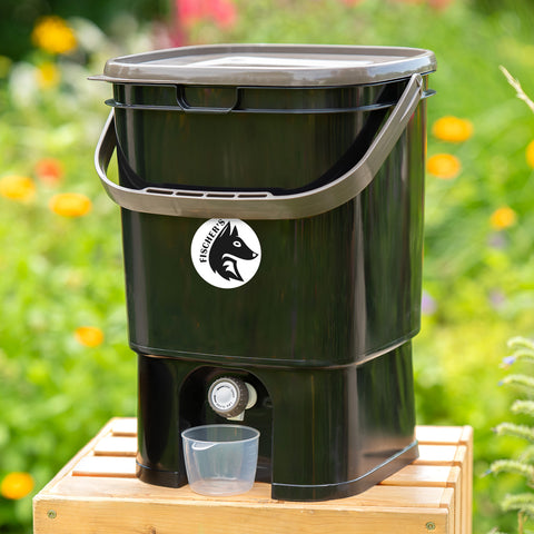Fairfox Bokashi Eimer einzeln
