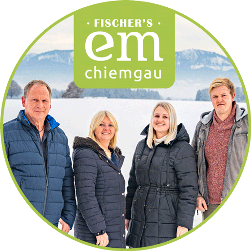 Familie Fischer, EM-Chiemgau