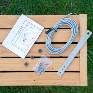 Nimbatus Feldflow Zubehör