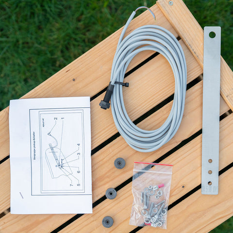 Nimbatus Feldflow Zubehör