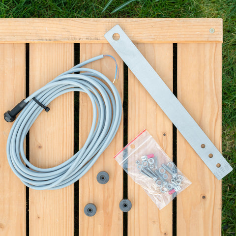 Nimbatus Feldflow Zubehör