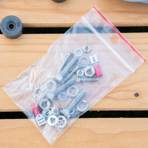 Nimbatus Feldflow Zubehör