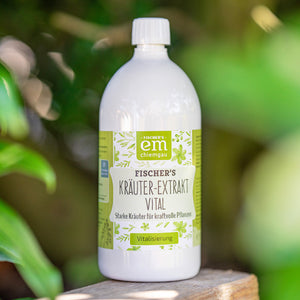 Fischer's Kräuterextrakt Vital