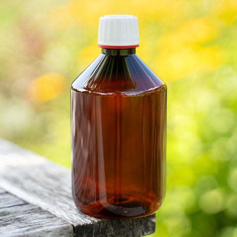 500 ml PET-Flasche – Fischer's EM-Chiemgau Online-Shop