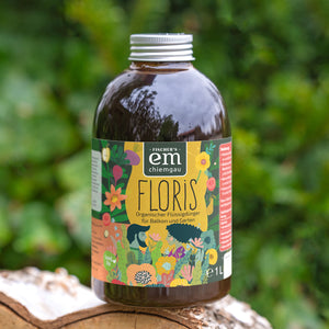 Floris - Flüssigdünger für Haus & Garten