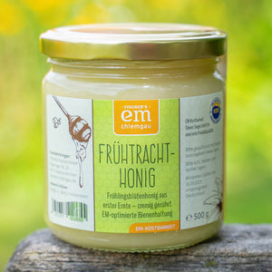 Frühtracht-Honig