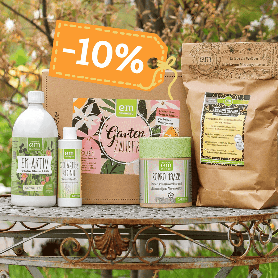 EM-Gartenzauber - SET