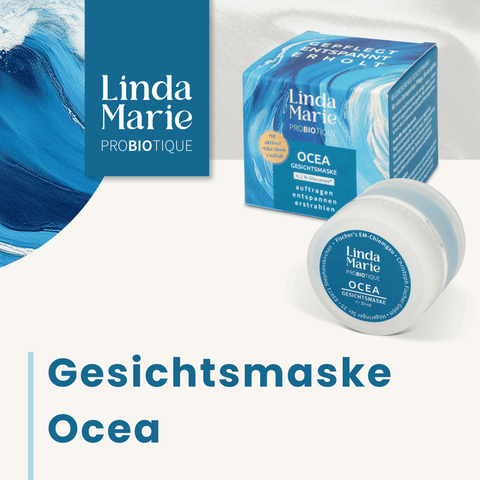 Gesichtsmaske Ocea
