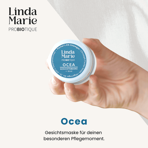 Gesichtsmaske für deinen besonderen Pflegemoment