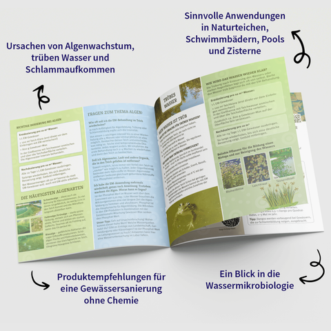 BROSCHÜRE - Gewässer