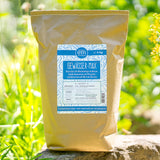 Mineralienmix für Gartenteiche Gewässer-Max Mineralienmix im 4 KG Papierbeutel 