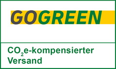 CO2 e-kompensierter Versand