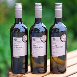 Grauburgunder Trio