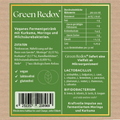 Green Redox Inhaltsstoffe.