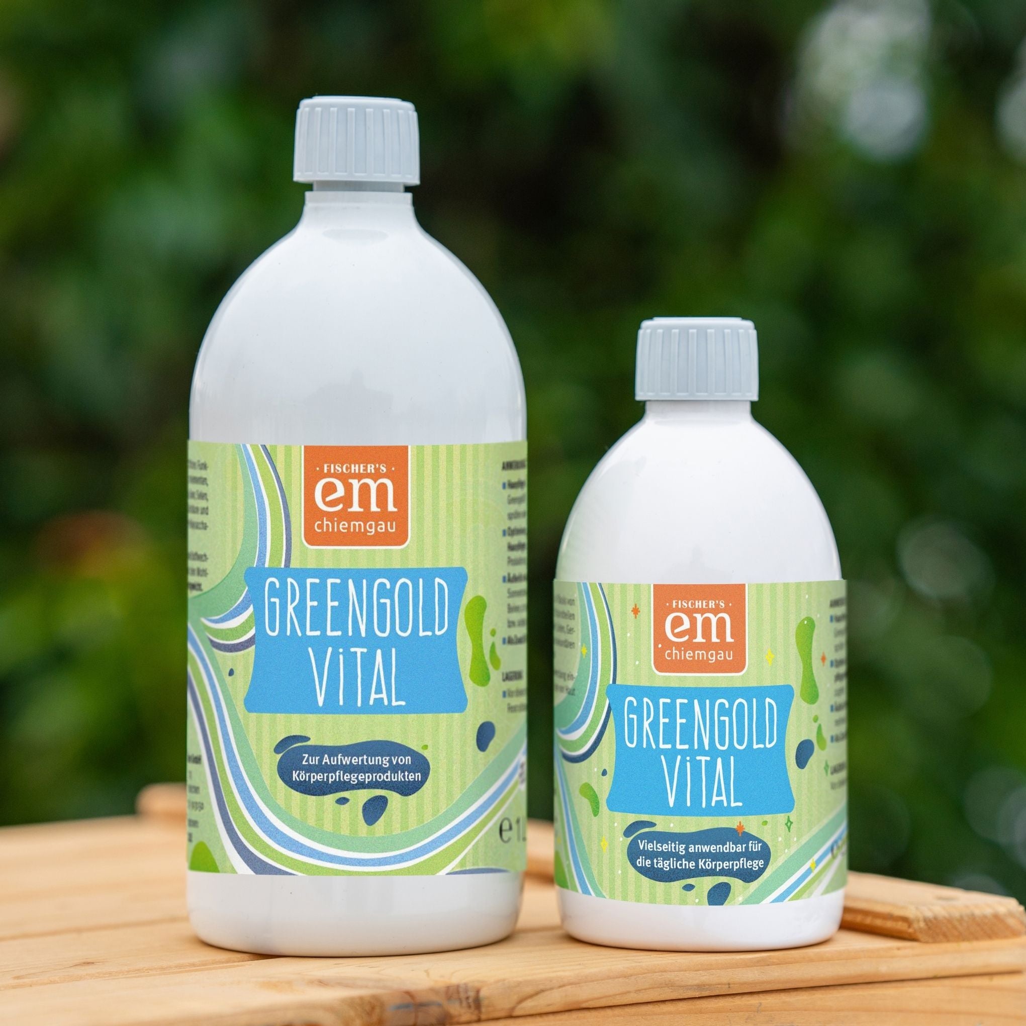 Greengold 1 Liter – Chemische Lösung (Achtung: Schutzausrüstung Erforderlich)