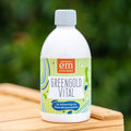 Greengold Vital zur Unterstützung lebendiger Prozesse in der 0,5 Liter Flasche