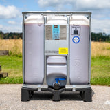 EM-Gülle Spezial im 100 L IBC Container