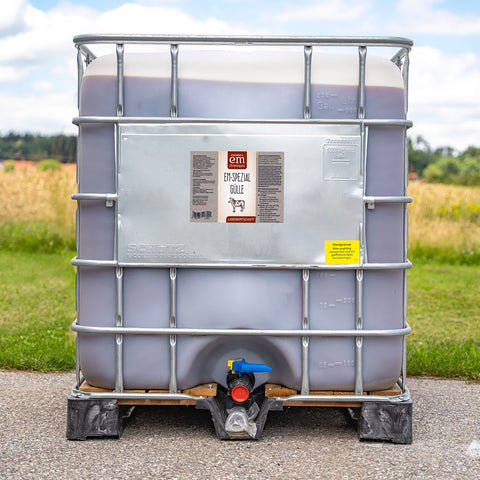 EM-Gülle Spezial
