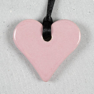Herz rosa