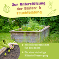 Hochbeet-Set Eigenschaften und Vorteile. 