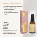 ECOCERT-Cosmos Organic zertifiziert