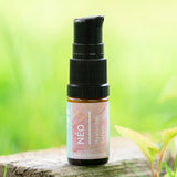 Hyaluronserum Néo Naturkosmetik mit EM im Tester