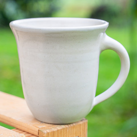 em keramik tasse crema 0,3 L steinzeug