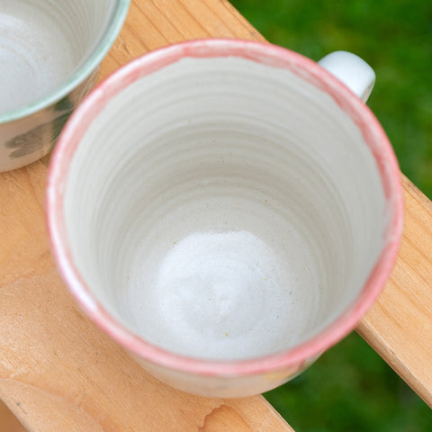 EM-Keramik Tasse - Steinzeug 0,3 L